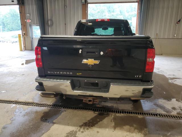 Photo 6 from auction – 2017 CHEVROLET SILVERADO with VIN 1GCVKREC2HZ322251