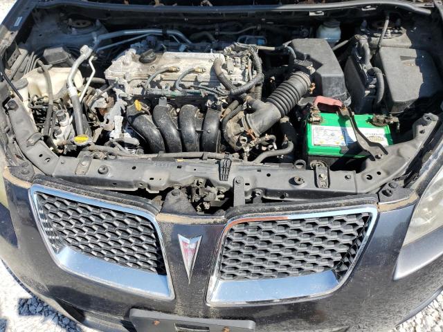 Photo 11 from auction – 2009 PONTIAC VIBE with VIN 5Y2SP67859Z461335