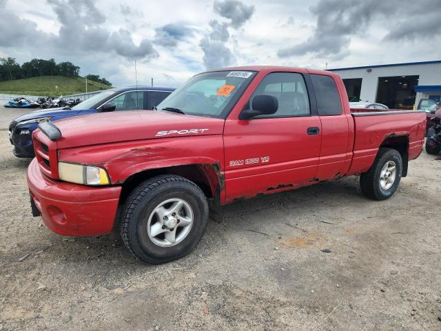 DODGE RAM 1500 2001 with VIN 1B7HC13Y21J254449 - Photo from auction