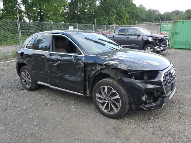 Photo 4 from auction – 2023 AUDI Q5 PREMIUM with VIN WA1EAAFY8P2092585