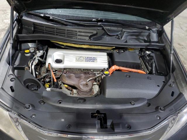 Photo 11 from auction – 2010 LEXUS HS 250H with VIN JTHBB1BA4A2010498