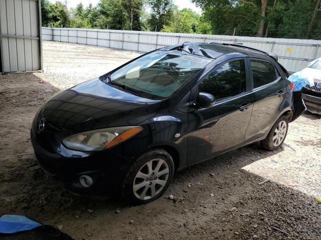 MAZDA MAZDA2 TOU 2014 with VIN JM1DE1LY3E0176011 - Photo from auction