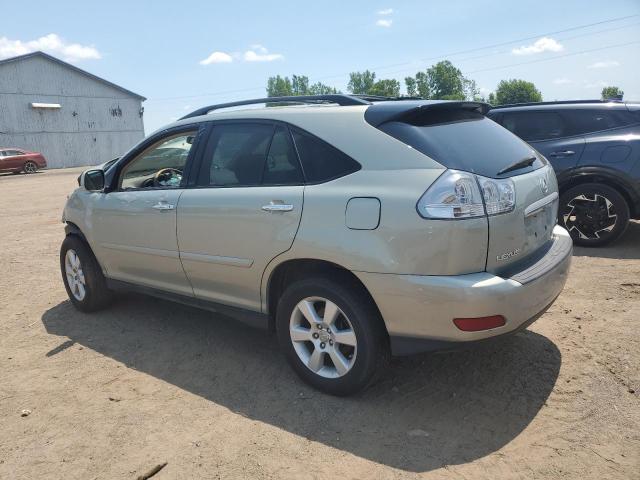 Photo 2 from auction – 2008 LEXUS RX 350 with VIN 2T2HK31U18C067400