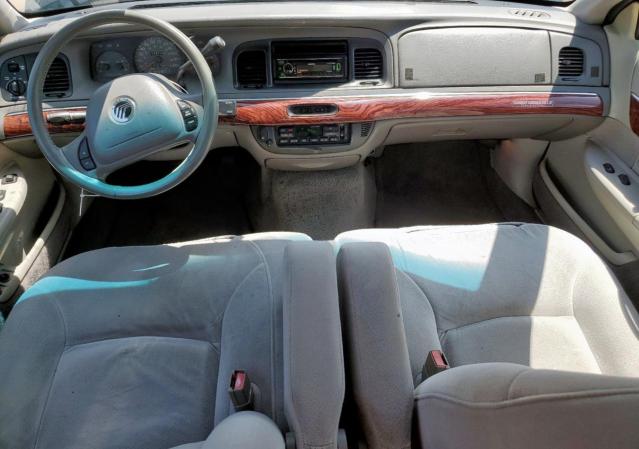 Photo 8 from auction – 2002 MERCURY GRAND MARQ with VIN 2MEFM75W32X608442