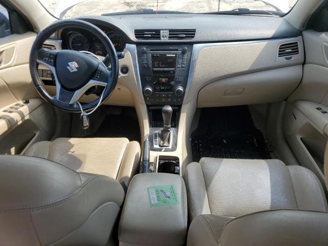 Photo 8 from auction – 2012 SUZUKI KIZASHI SP with VIN JS2RF9A88C6100837