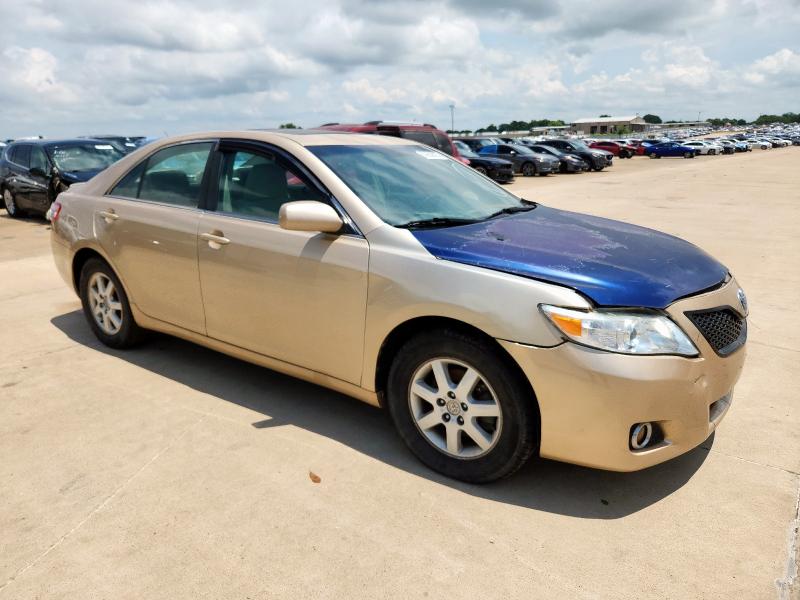 Photo 4 from auction – 2010 TOYOTA CAMRY BASE with VIN 4T1BF3EK0AU023173