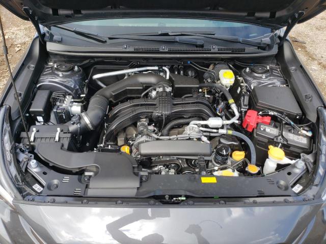 Photo 11 from auction – 2025 SUBARU CROSSTREK with VIN 4S4GUHM69S3756472