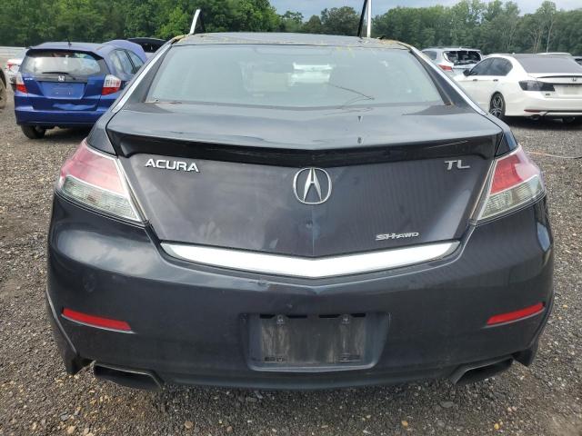 Photo 6 from auction – 2012 ACURA TL with VIN 19UUA9F53CA002248