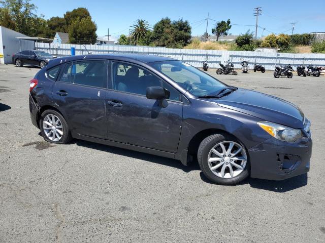 Photo 4 from auction – 2014 SUBARU IMPREZA PR with VIN JF1GPAC66E8291117
