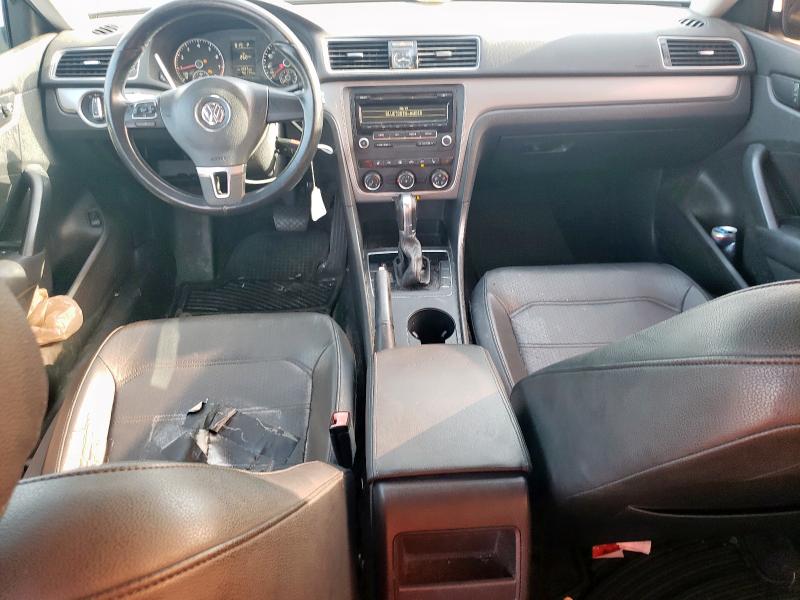 Foto 8 de la subasta – 2015 VOLKSWAGEN PASSAT S con VIN 1VWAT7A37FC020019