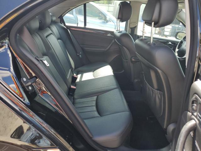 Photo 10 from auction – 2007 MERCEDES-BENZ C 280 with VIN WDBRF54H87F903036