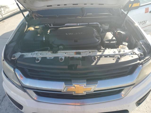 Photo 11 from auction – 2017 CHEVROLET COLORADO with VIN 1GCHSBEN9H1142401