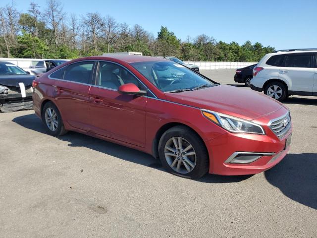 Photo 4 from auction – 2016 HYUNDAI SONATA SE with VIN 5NPE24AF4GH293604