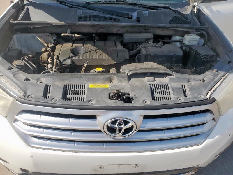 Photo 12 from auction – 2012 TOYOTA HIGHLANDER with VIN 5TDZA3EH2CS018344