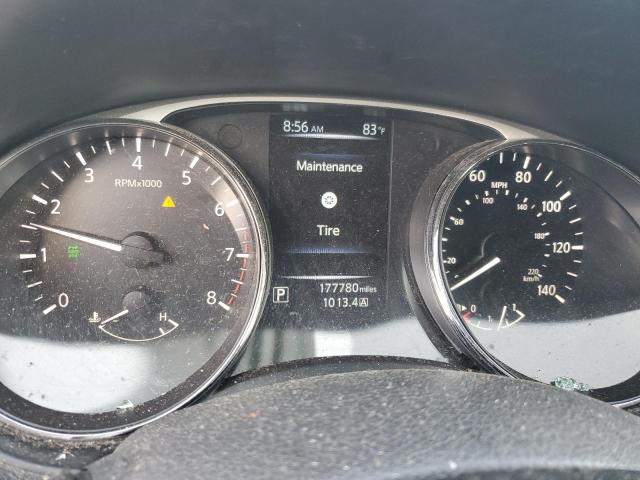 Photo 9 from auction – 2014 NISSAN ROGUE S with VIN 5N1AT2MV8EC852143