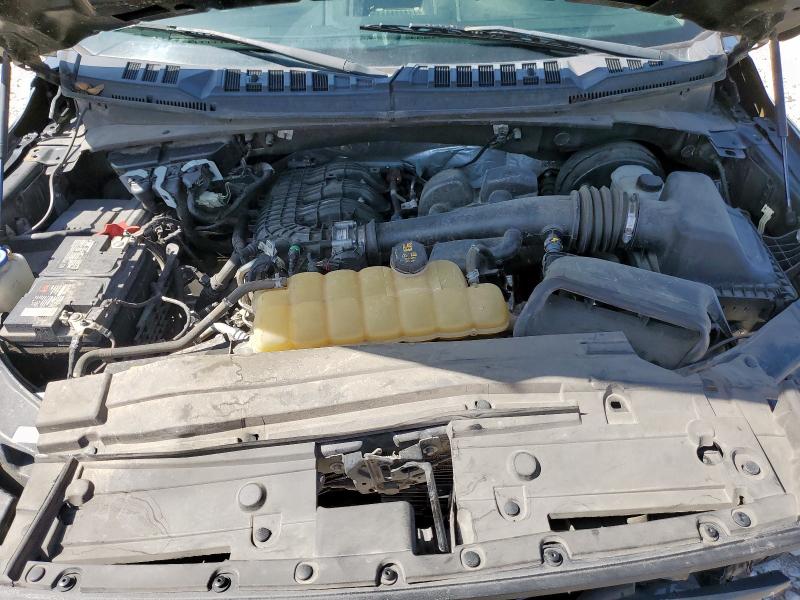 Photo 11 from auction – 2020 FORD F150 with VIN 1FTMF1CB2LKD37779