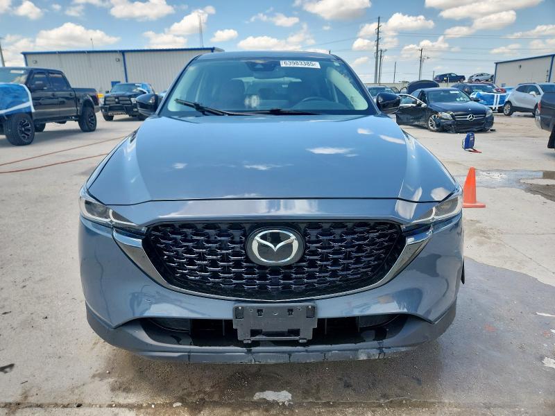 Photo 5 from auction – 2023 MAZDA CX-5 PREFE with VIN JM3KFBCM1P0105696