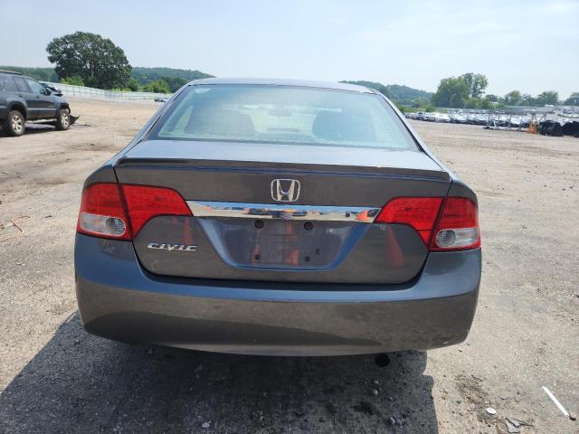 Photo 6 from auction – 2010 HONDA CIVIC LX-S with VIN 19XFA1F6XAE004722