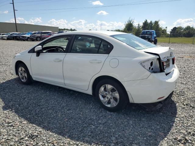 Photo 2 from auction – 2014 HONDA CIVIC LX with VIN 19XFB2F50EE024705