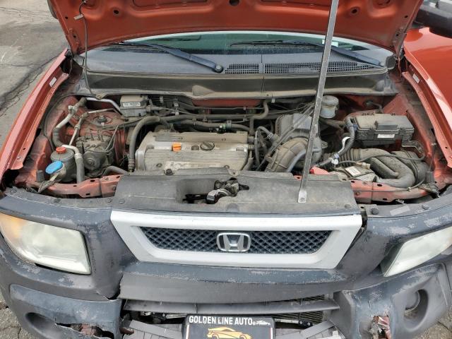 Photo 11 from auction – 2005 HONDA ELEMENT EX with VIN 5J6YH28625L017558