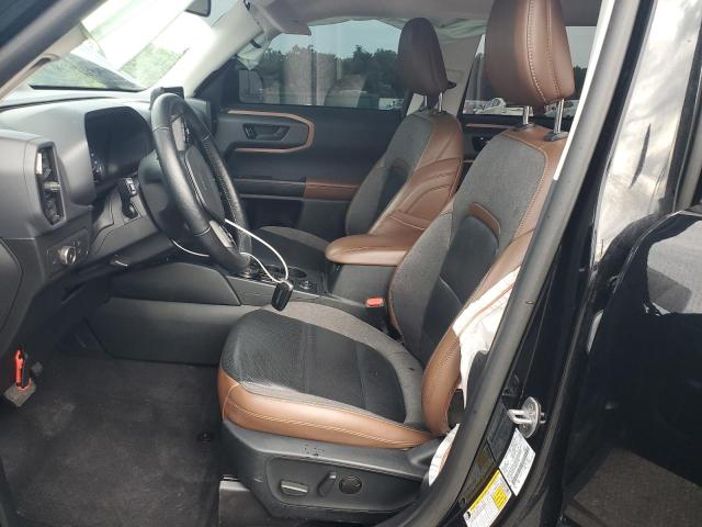 Photo 7 from auction – 2021 FORD BRONCO SPO with VIN 3FMCR9C63MRA27783