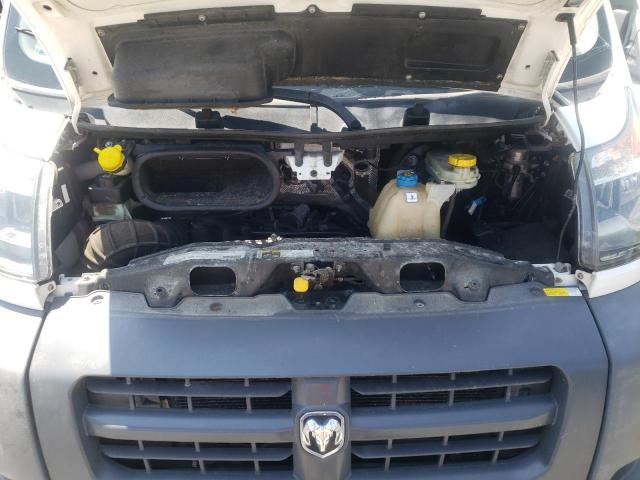 Photo 12 from auction – 2018 RAM PROMASTER with VIN 3C6TRVAG1JE104170