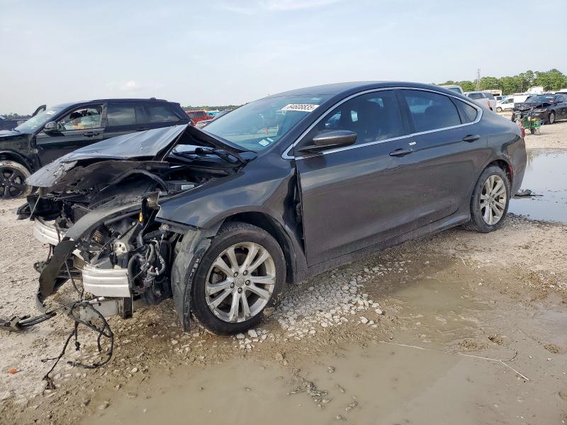 CHRYSLER 200 LIMITE 2015 с VIN 1C3CCCAB7FN653446 - Снимка от търг