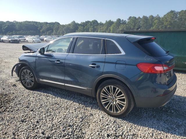Photo 2 from auction – 2016 LINCOLN MKX RESERV with VIN 2LMTJ6LR2GBL37463