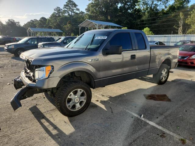FORD F150 SUPER 2010 with VIN 1FTEX1E84AFC42598 - Photo from auction
