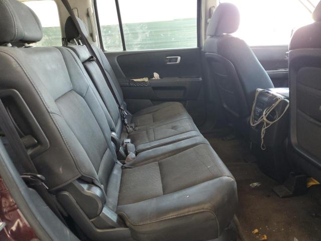 Photo 11 from auction – 2011 HONDA PILOT with VIN 5FNYF3H41BB032728
