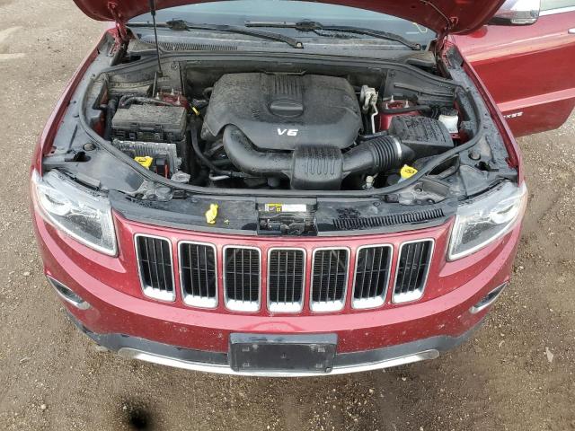 Photo 11 from auction – 2015 JEEP GRAND CHER with VIN 1C4RJFBG7FC684599