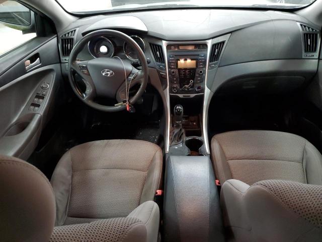 Photo 8 from auction – 2012 HYUNDAI SONATA GLS with VIN 5NPEB4AC1CH403945