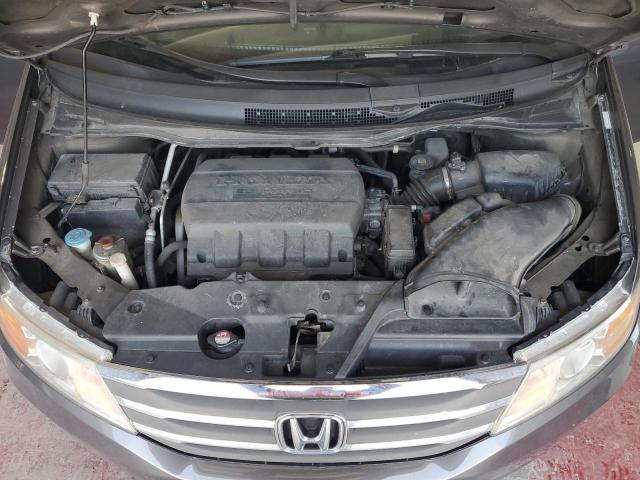 Photo 12 from auction – 2012 HONDA ODYSSEY TO with VIN 5FNRL5H96CB040586