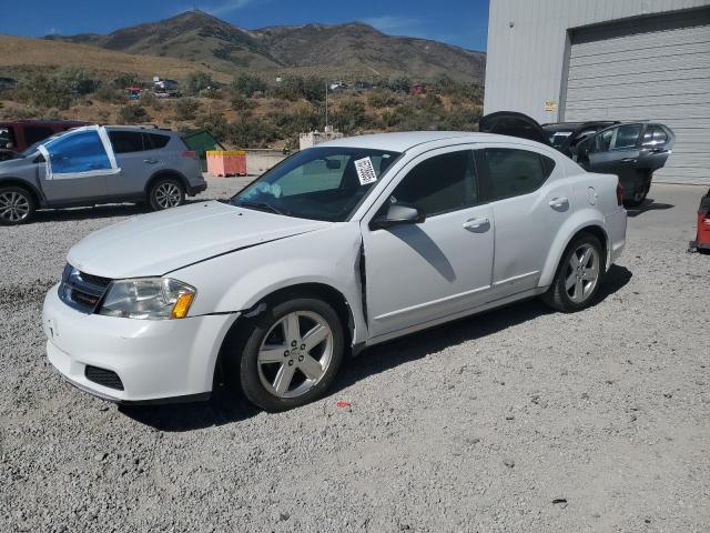 DODGE AVENGER SE 2013 with VIN 1C3CDZAB3DN719004 - Photo from auction
