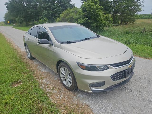 CHEVROLET MALIBU LT 2016 with VIN 1G1ZE5ST3GF207477 - Photo from auction