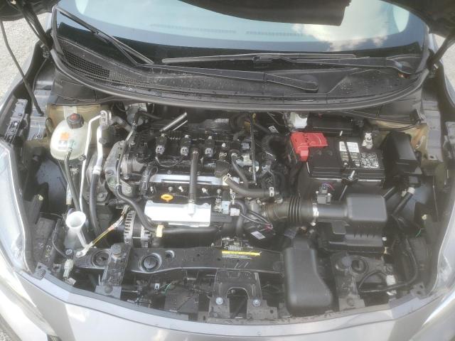 Photo 11 from auction – 2021 NISSAN VERSA S with VIN 3N1CN8DV5ML809637