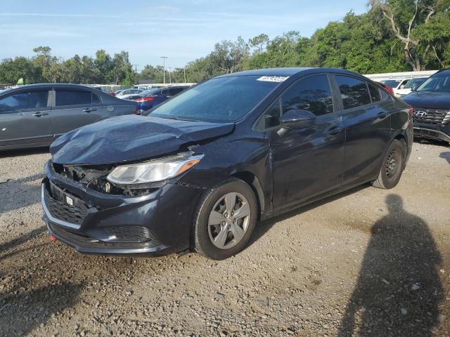 Photo 1 from auction – 2016 CHEVROLET CRUZE LS with VIN 1G1BC5SMXG7239191