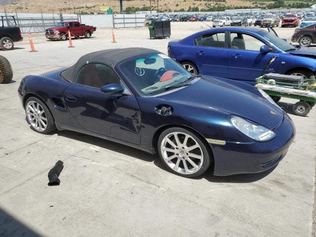 Photo 4 from auction – 1999 PORSCHE BOXSTER with VIN WP0CA2989XU631136