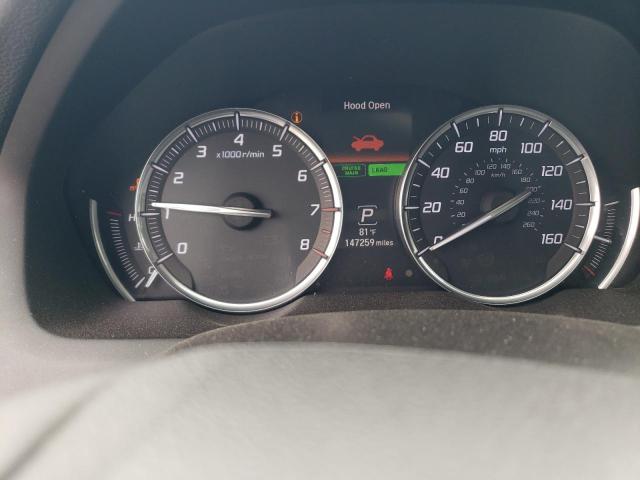 Photo 9 from auction – 2015 ACURA TLX TECH with VIN 19UUB1F56FA022285