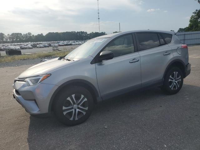 Photo 1 from auction – 2018 TOYOTA RAV4 LE with VIN JTMBFREV1JJ238015