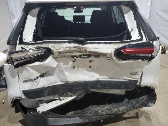 Photo 6 from auction – 2020 TOYOTA RAV4 LE with VIN JTMG1RFV2LD061673