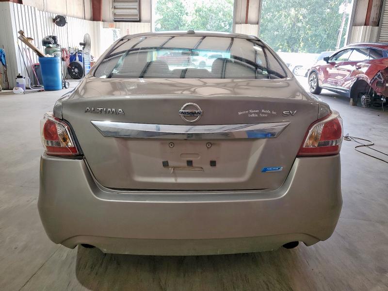 Photo 6 from auction – 2013 NISSAN ALTIMA 2.5 with VIN 1N4AL3AP9DN451662