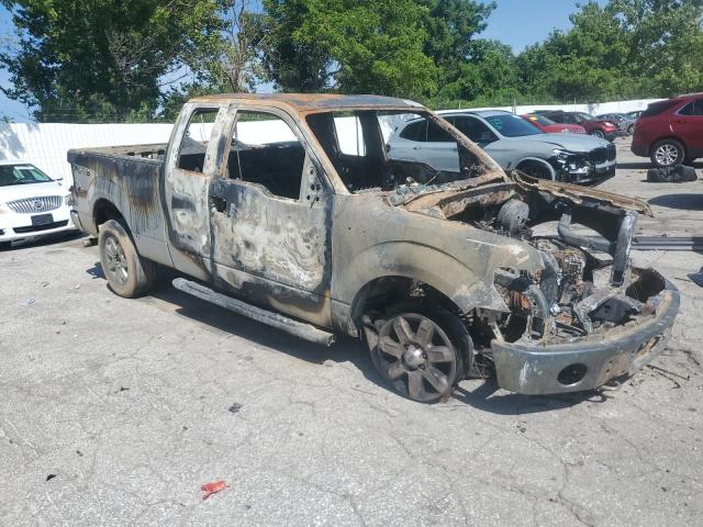 Photo 4 from auction – 2014 FORD F150 SUPER CAB with VIN 1FTFX1ET8EFC30954