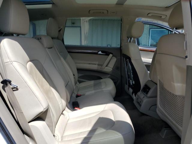 Photo 11 from auction – 2015 AUDI Q7 PREMIUM with VIN WA1LGAFE4FD013458