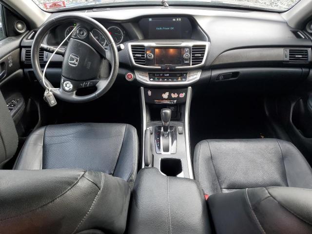Photo 8 from auction – 2014 HONDA ACCORD EXL with VIN 1HGCR3F86EA002713