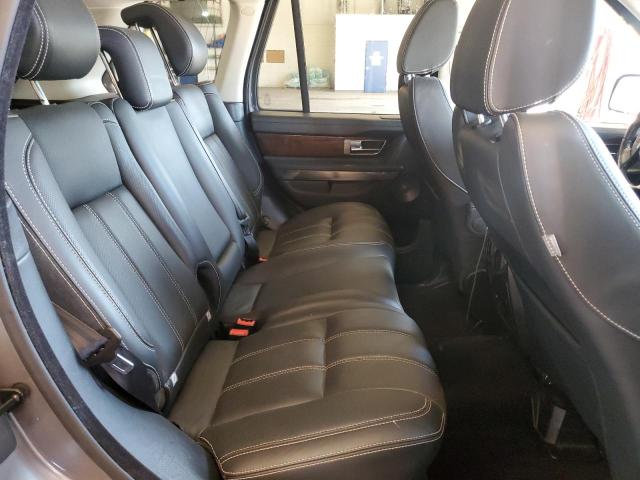 Photo 11 from auction – 2011 LAND ROVER RANGE ROVE with VIN SALSH2E45BA291402