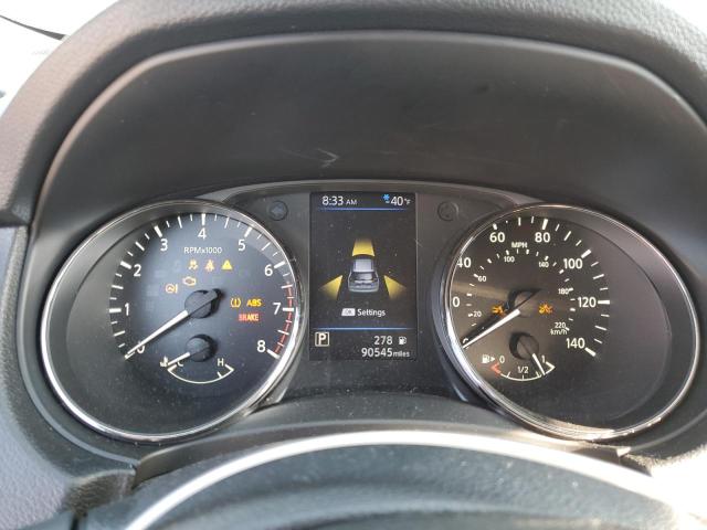 Photo 9 from auction – 2020 NISSAN ROGUE S with VIN KNMAT2MT0LP515703