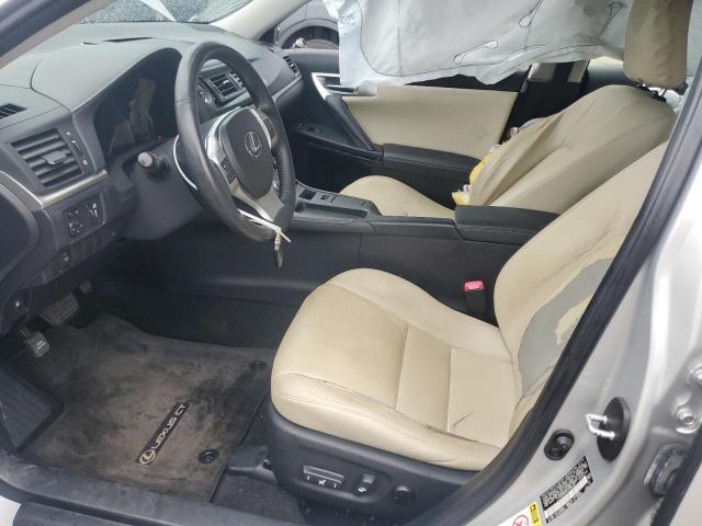 Photo 7 from auction – 2012 LEXUS CT 200 with VIN JTHKD5BH5C2080027