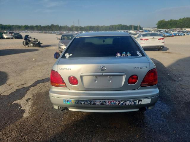Photo 6 from auction – 2003 LEXUS GS 300 with VIN JT8BD69S630182147