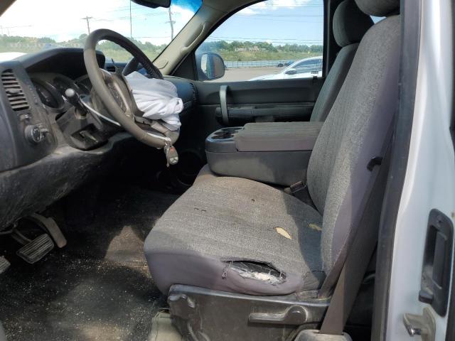 Photo 7 from auction – 2008 GMC SIERRA K1500 with VIN 2GTEK19J281246386